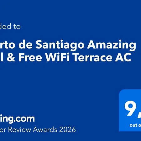 Amazing Pool & Free Wifi Terrace Ac * بويرتو دي سانتياغو