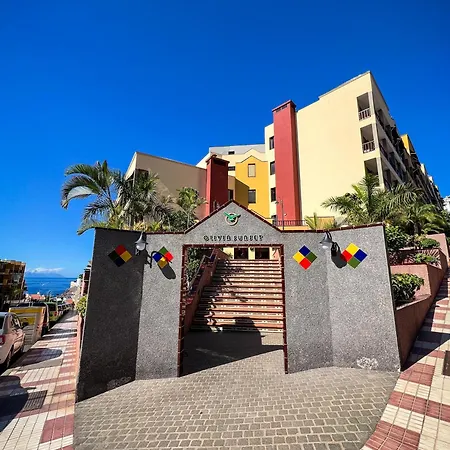 Puerto De Santiago Amazing Pool & Free Wifi Terrace *