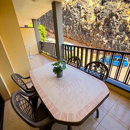 Amazing Pool & Free Wifi Terrace Ac Διαμέρισμα Puerto de Santiago (Tenerife)