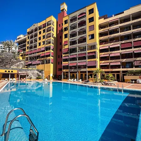 Puerto De Santiago Amazing Pool & Free Wifi Terrace Apartment *