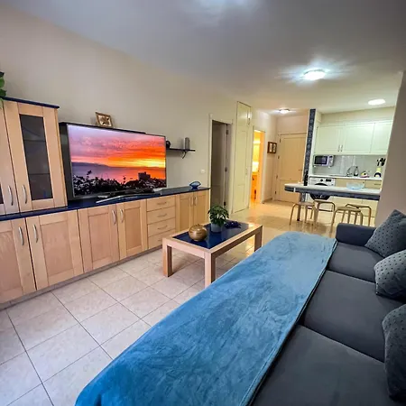 Puerto De Santiago Amazing Pool & Free Wifi Terrace Apartment *