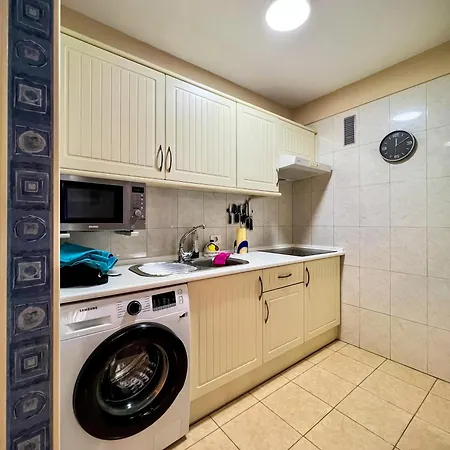 Amazing Pool & Free Wifi Terrace Ac Puerto de Santiago (Tenerife)