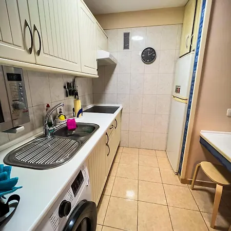 Apartment Amazing Pool & Free Wifi Terrace Ac *